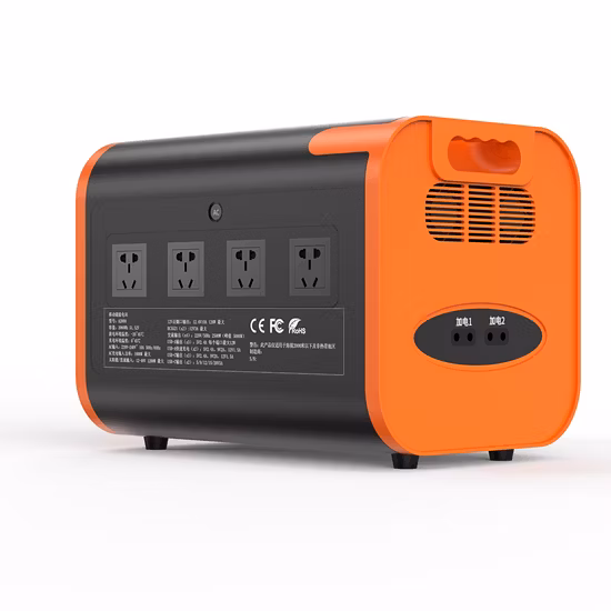 600W/568wh Portable Power Station Original Manufacturer Custom Brand Portable Power Station