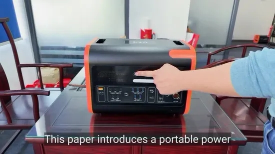 600W/568wh Portable Power Station Original Manufacturer Custom Brand Portable Power Station