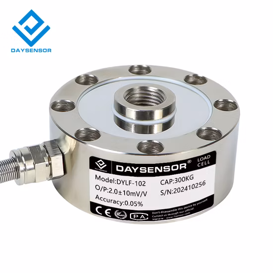 OEM ODM パンケーキ スポーク圧縮ドーナツ 100t 150t 250t ロードセル